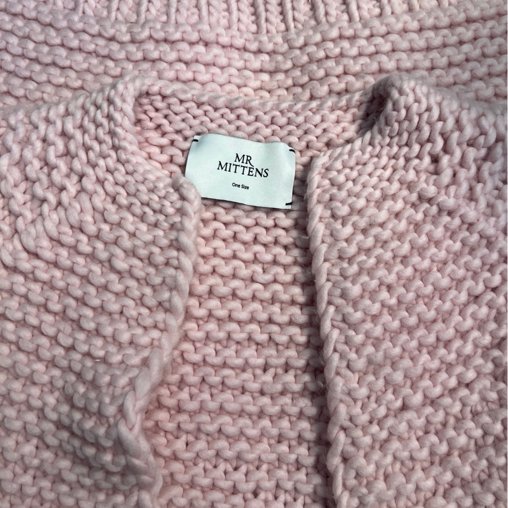 Mr Mittens Cardigan